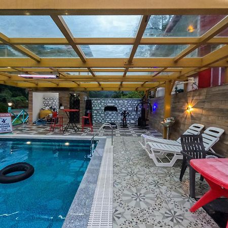 Mr River Resort - Mohanchatti Rishikesh Ngoại thất bức ảnh