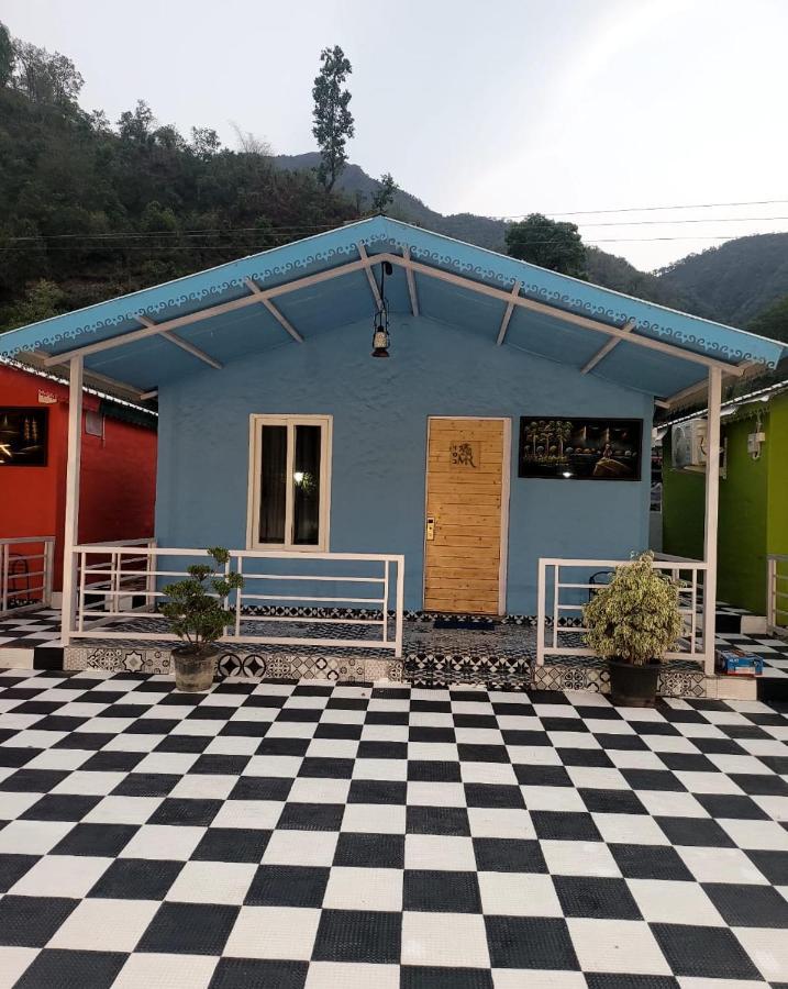 Mr River Resort - Mohanchatti Rishikesh Ngoại thất bức ảnh