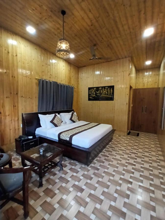 Mr River Resort - Mohanchatti Rishikesh Ngoại thất bức ảnh