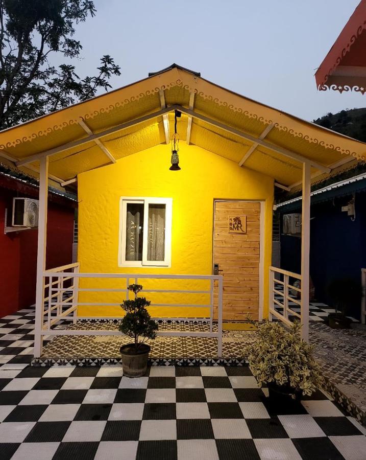 Mr River Resort - Mohanchatti Rishikesh Ngoại thất bức ảnh