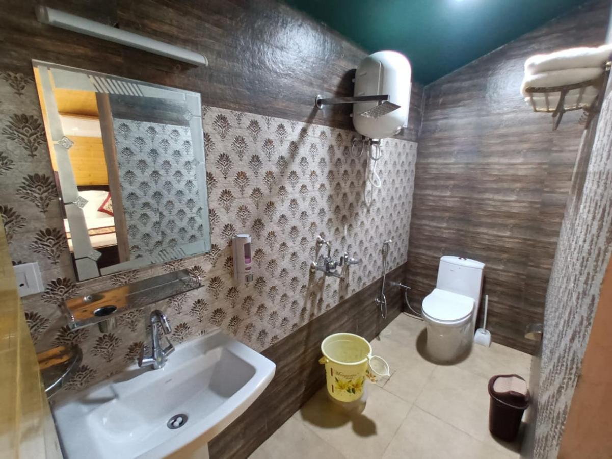 Mr River Resort - Mohanchatti Rishikesh Ngoại thất bức ảnh
