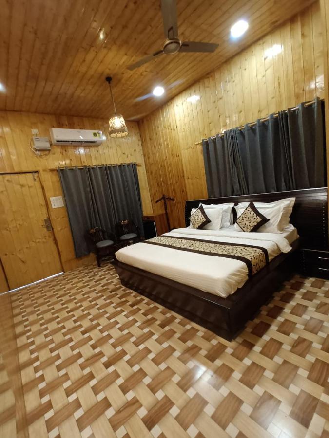 Mr River Resort - Mohanchatti Rishikesh Ngoại thất bức ảnh