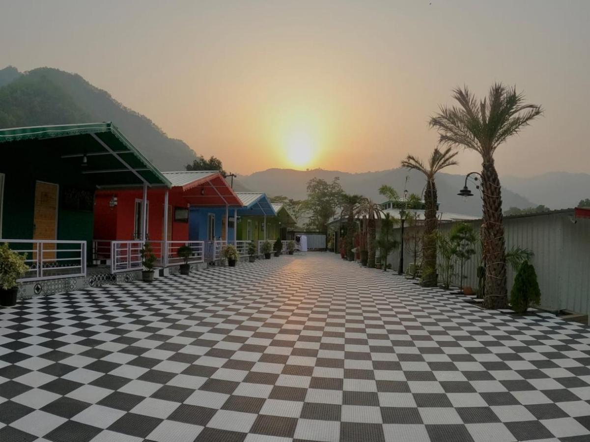 Mr River Resort - Mohanchatti Rishikesh Ngoại thất bức ảnh