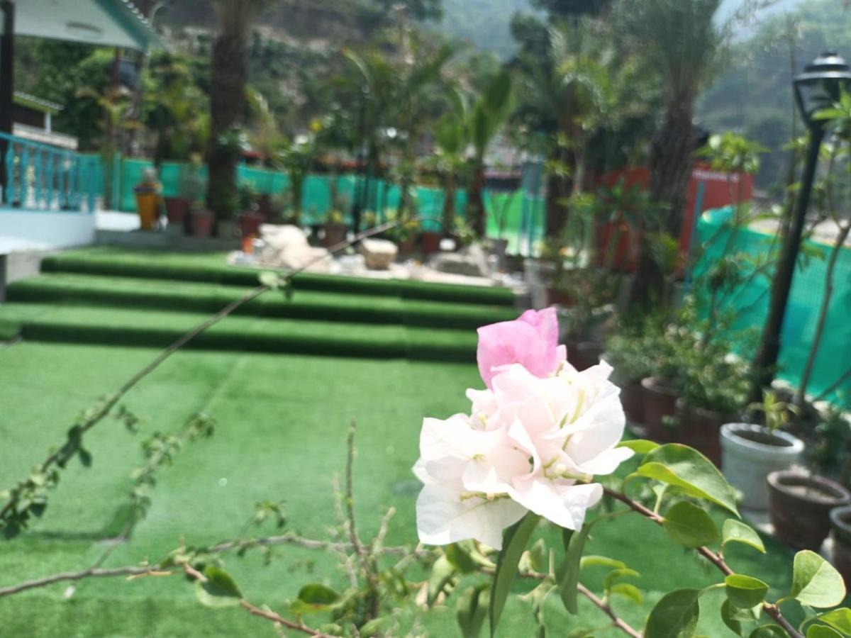 Mr River Resort - Mohanchatti Rishikesh Ngoại thất bức ảnh
