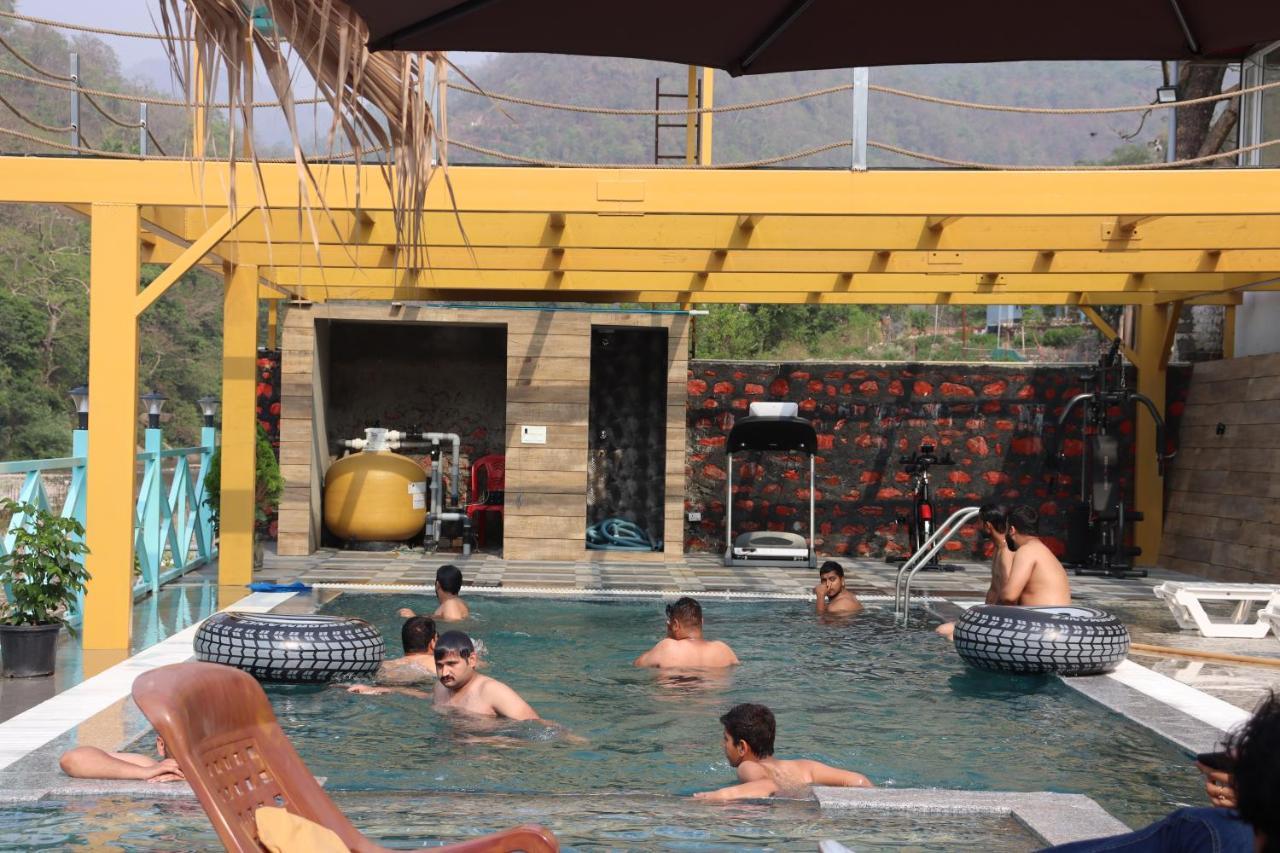 Mr River Resort - Mohanchatti Rishikesh Ngoại thất bức ảnh