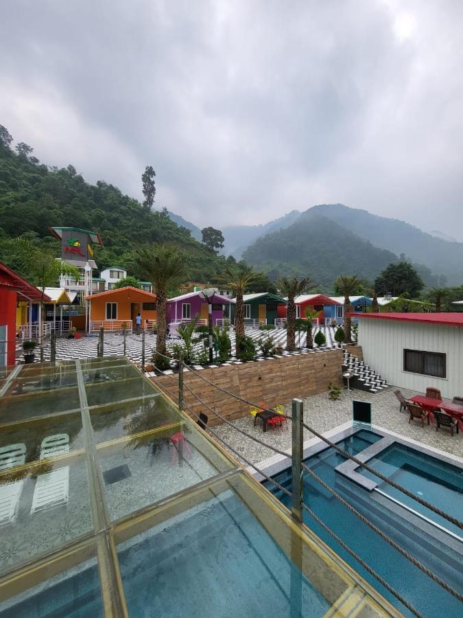 Mr River Resort - Mohanchatti Rishikesh Ngoại thất bức ảnh