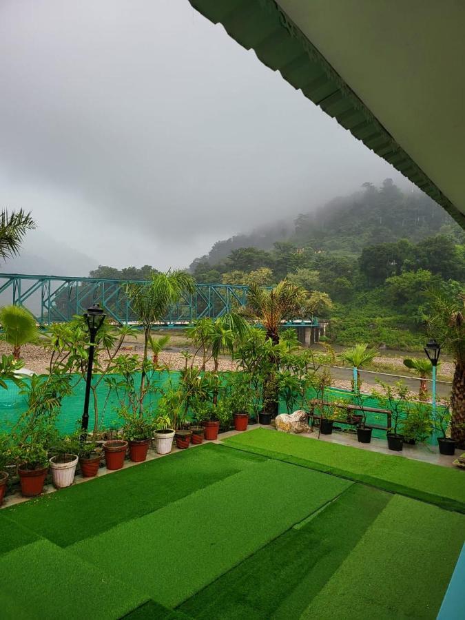 Mr River Resort - Mohanchatti Rishikesh Ngoại thất bức ảnh