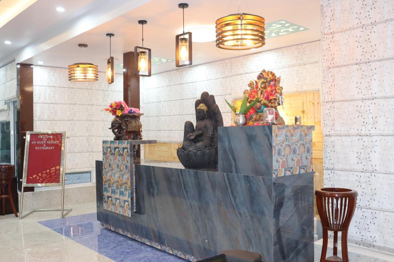 Mr River Resort - Mohanchatti Rishikesh Ngoại thất bức ảnh