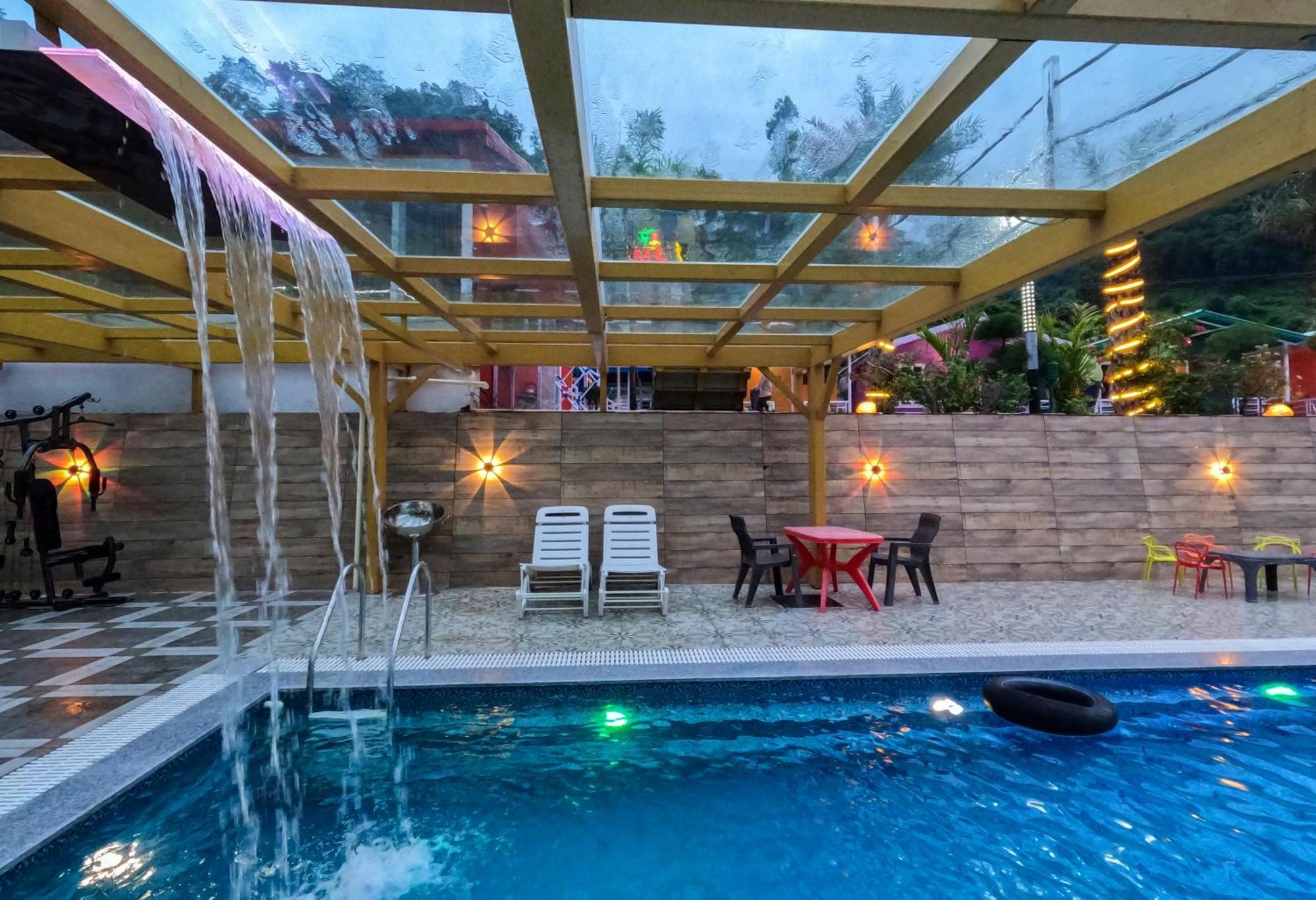 Mr River Resort - Mohanchatti Rishikesh Ngoại thất bức ảnh