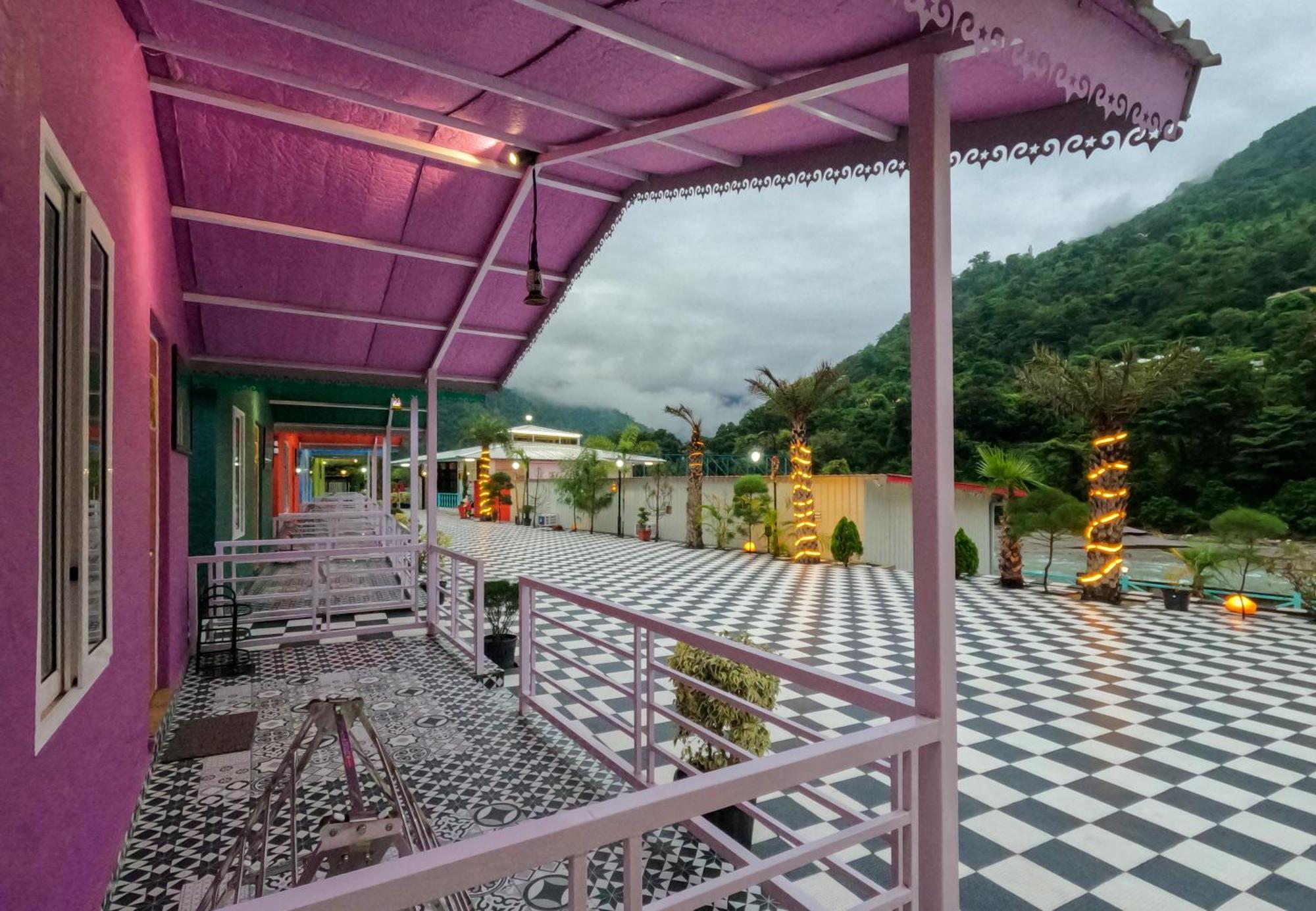 Mr River Resort - Mohanchatti Rishikesh Ngoại thất bức ảnh