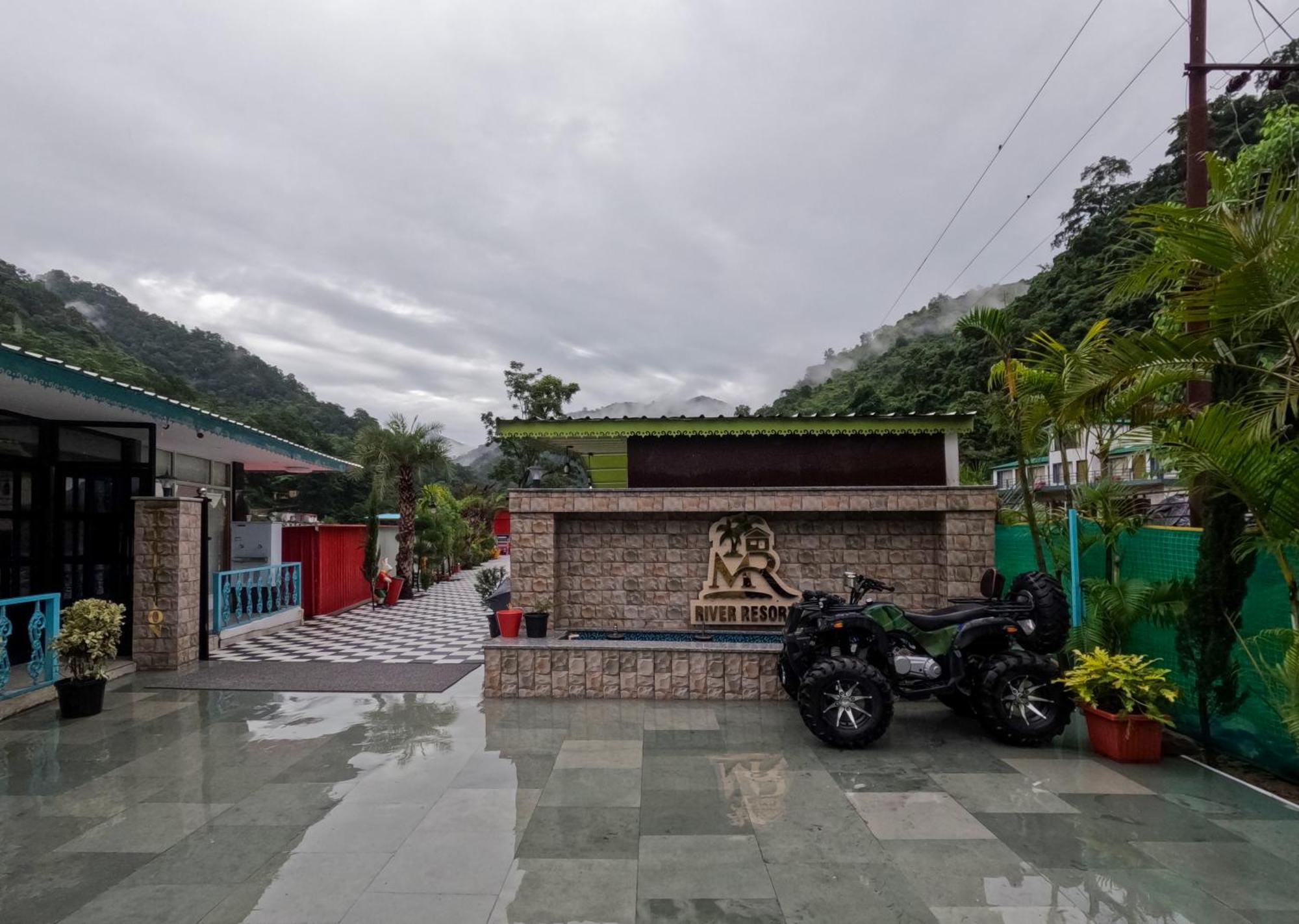 Mr River Resort - Mohanchatti Rishikesh Ngoại thất bức ảnh