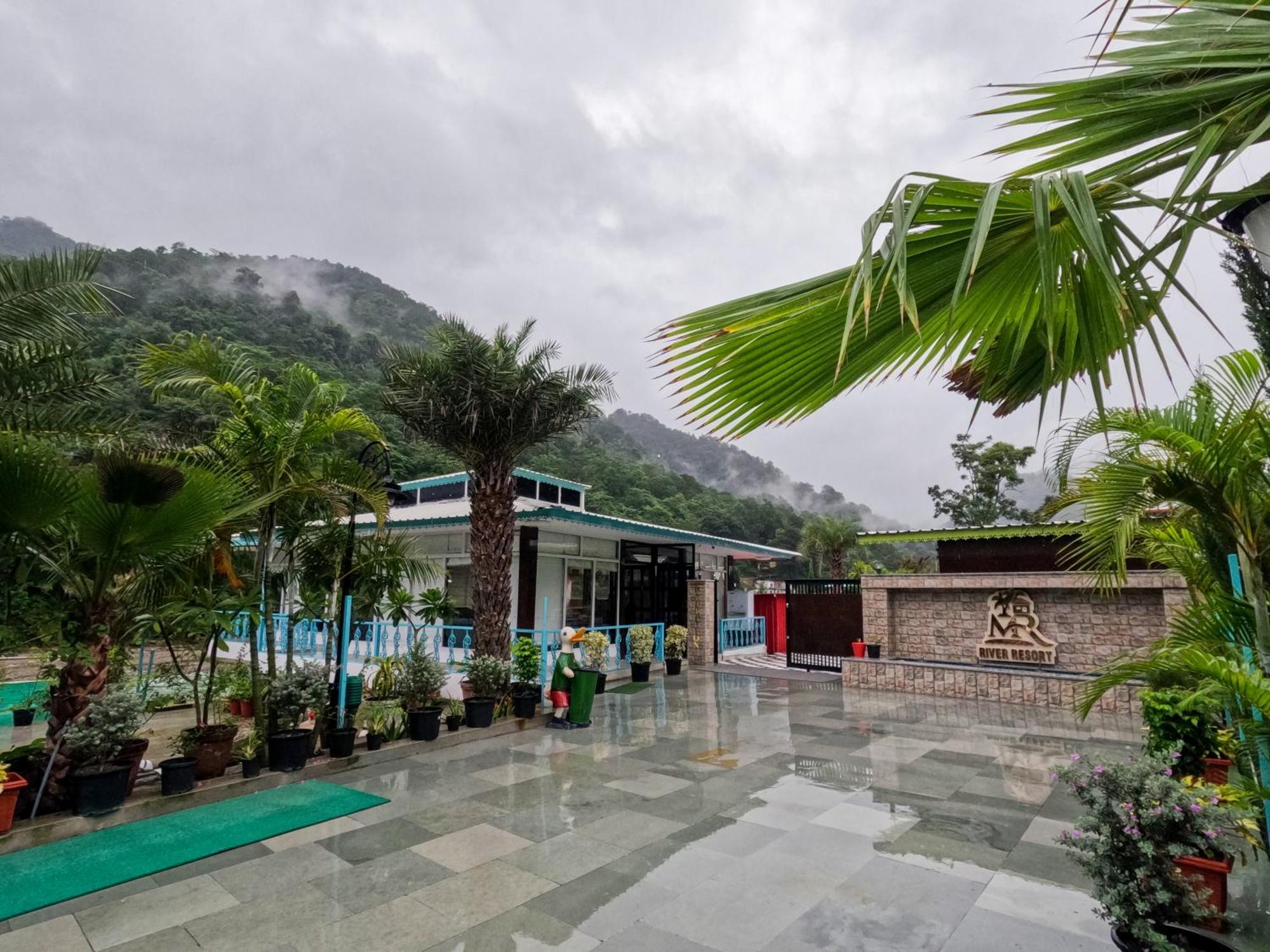 Mr River Resort - Mohanchatti Rishikesh Ngoại thất bức ảnh