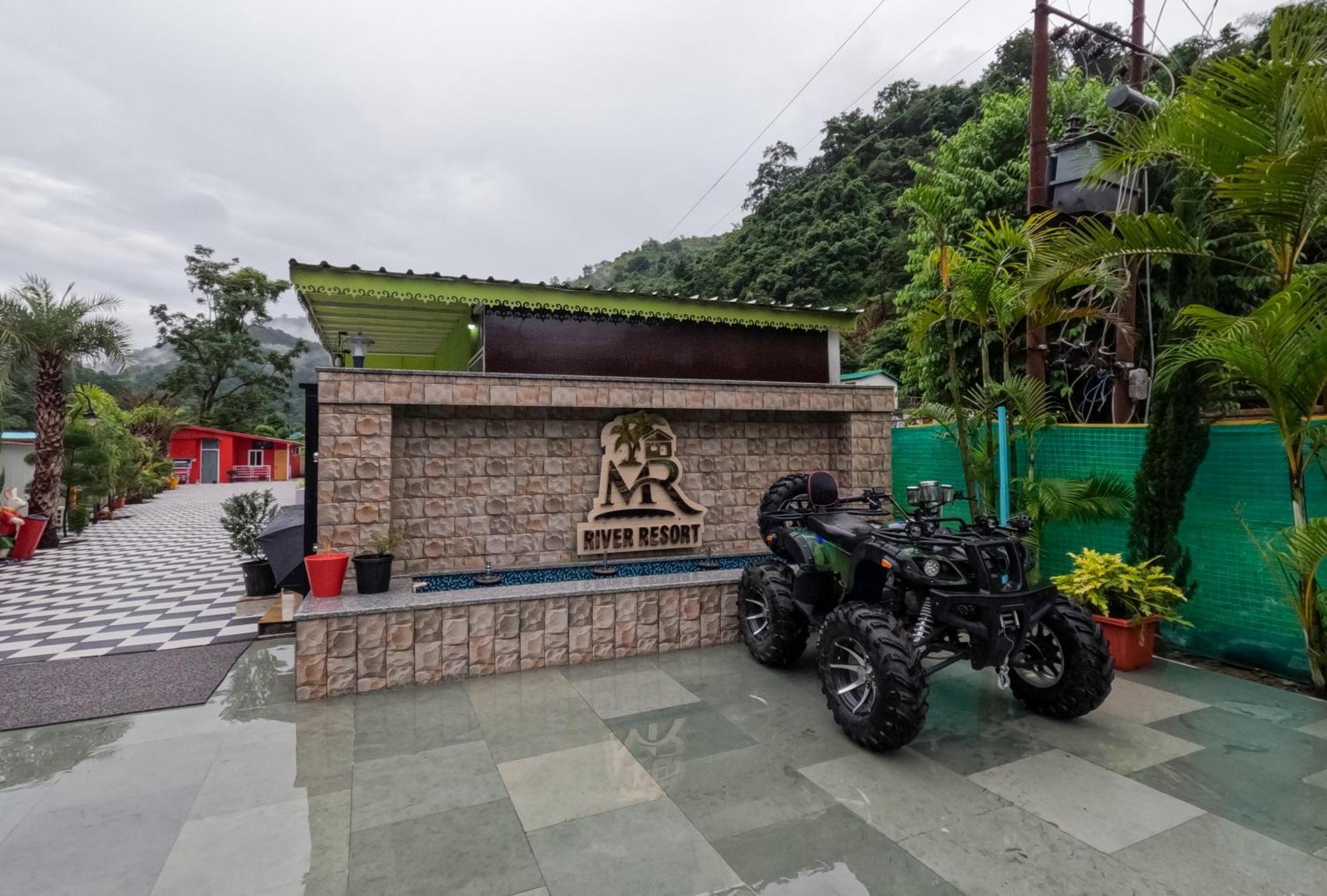 Mr River Resort - Mohanchatti Rishikesh Ngoại thất bức ảnh