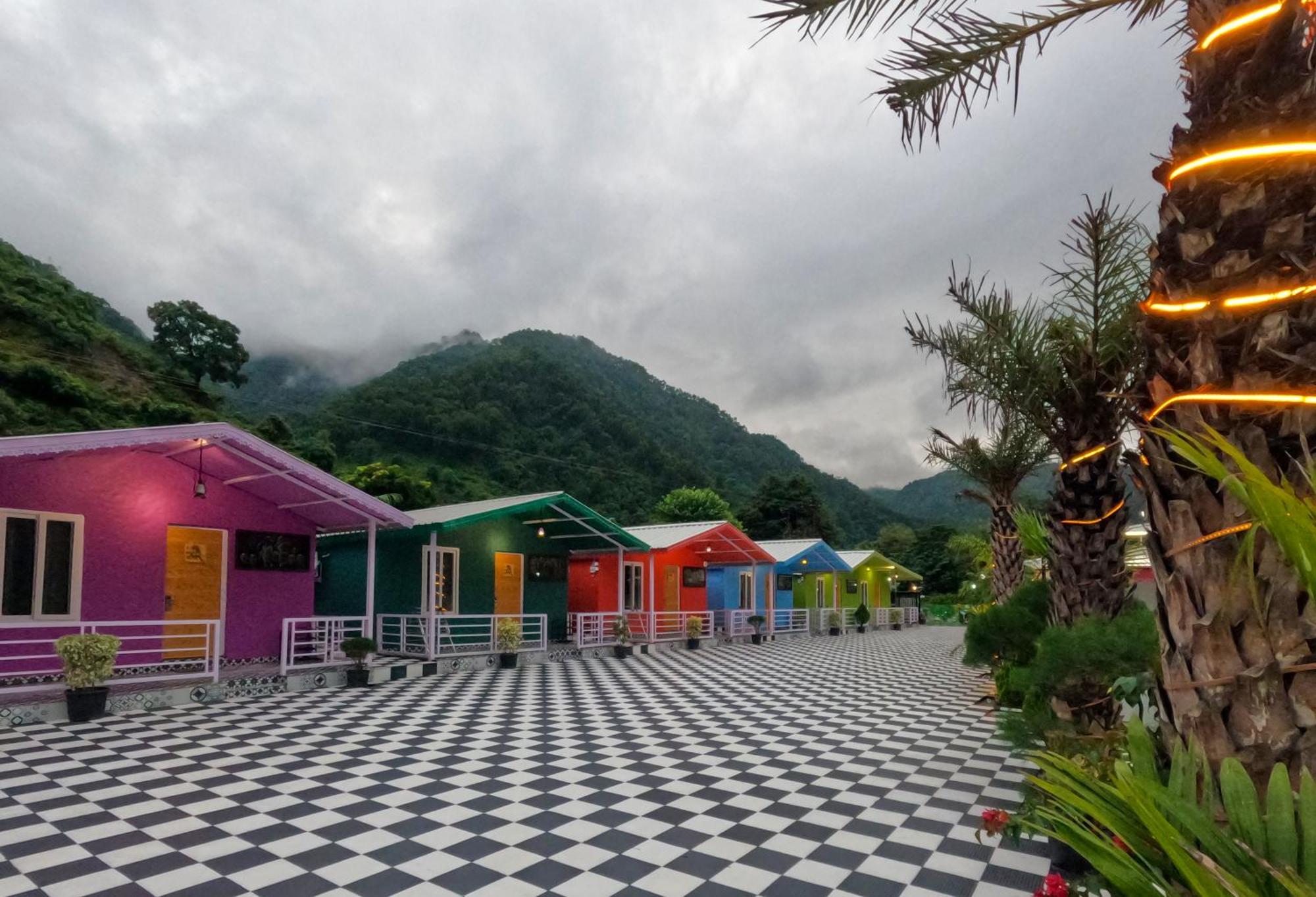 Mr River Resort - Mohanchatti Rishikesh Ngoại thất bức ảnh