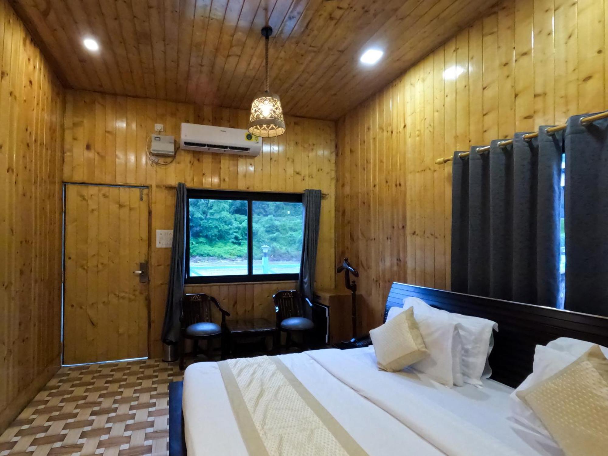 Mr River Resort - Mohanchatti Rishikesh Ngoại thất bức ảnh