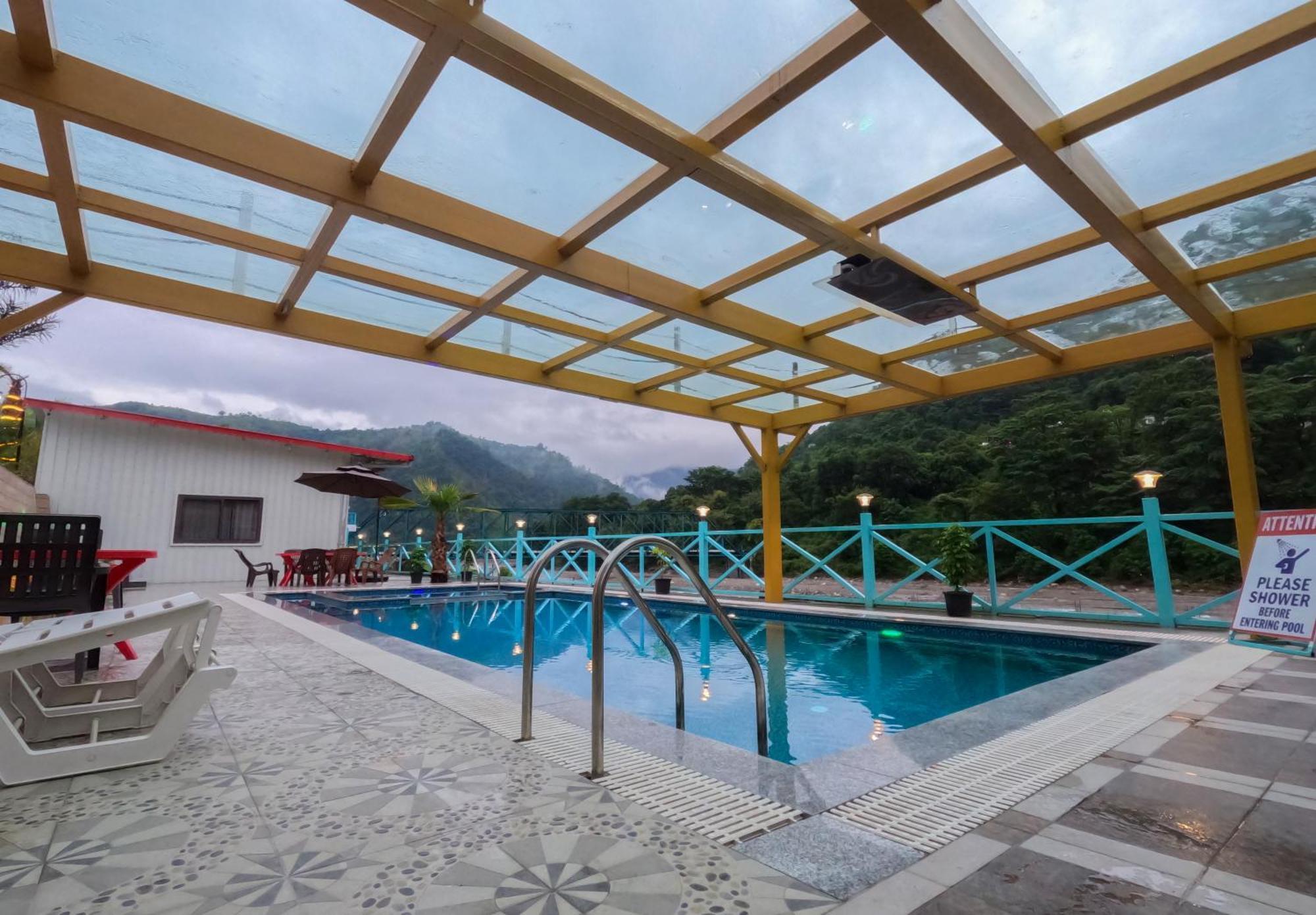 Mr River Resort - Mohanchatti Rishikesh Ngoại thất bức ảnh