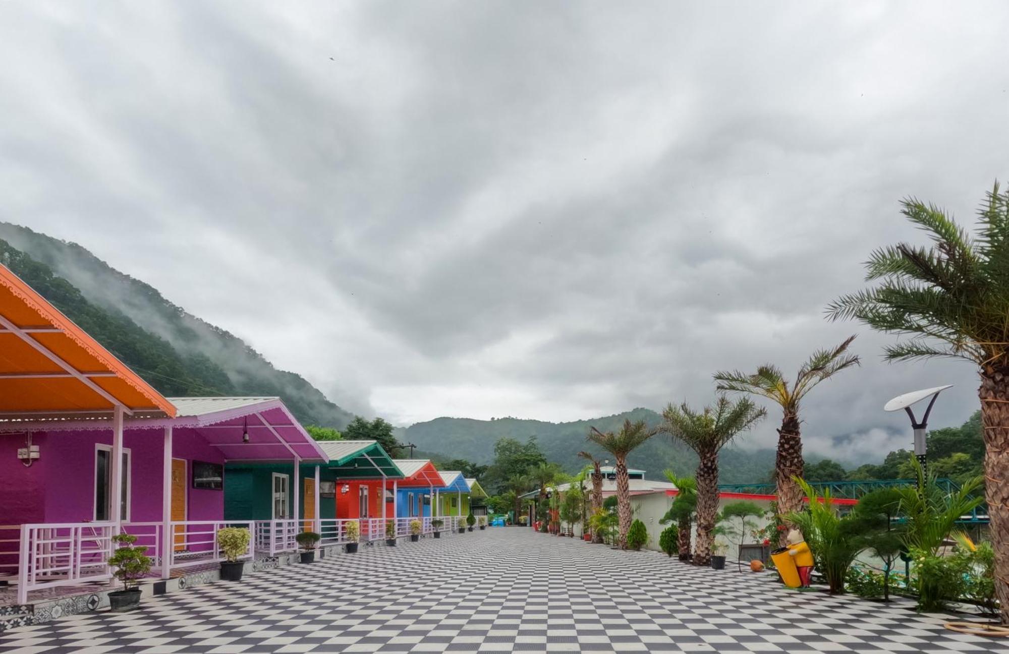 Mr River Resort - Mohanchatti Rishikesh Ngoại thất bức ảnh