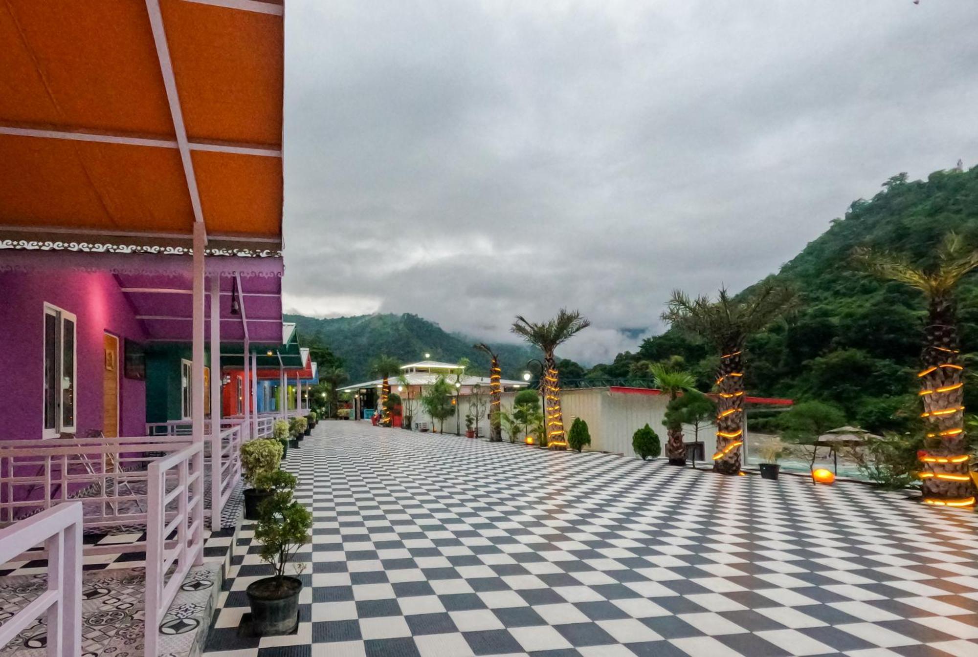 Mr River Resort - Mohanchatti Rishikesh Ngoại thất bức ảnh