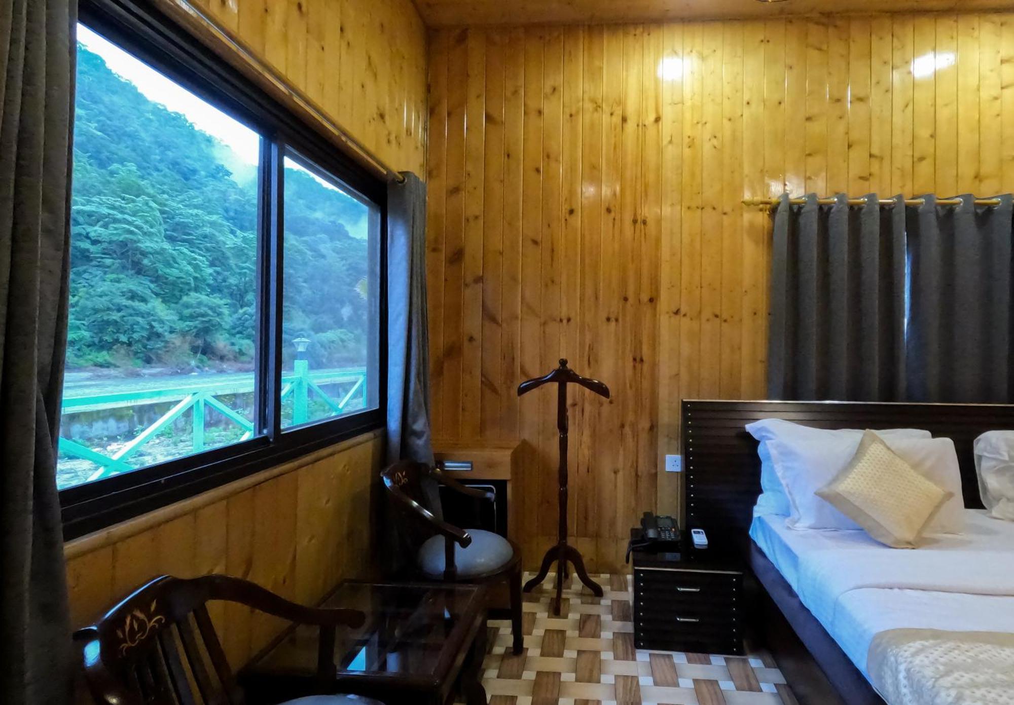 Mr River Resort - Mohanchatti Rishikesh Ngoại thất bức ảnh